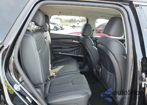 2022 Hyundai Santa Fe Hybrid Limited z USA, uszkodzony, nr VIN KM8S5DA1XNU052613